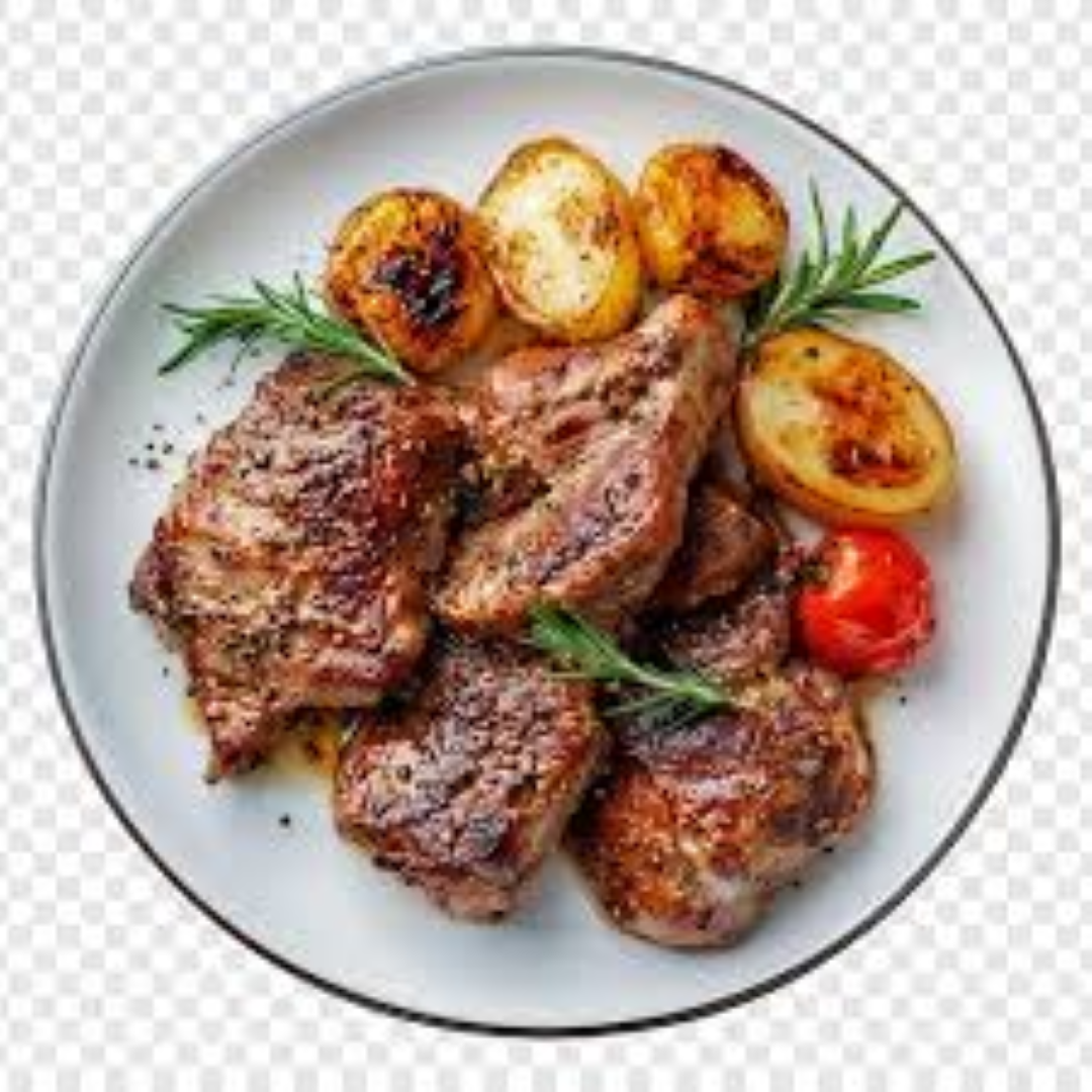 WP DELICIOUS MINI STEAKS WITH BEEF 200G